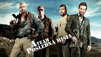 A-Team: Posledná misia
