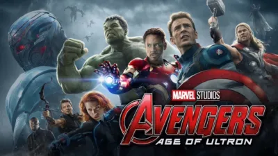 Marvel Studios' Avengers: Age of Ultron