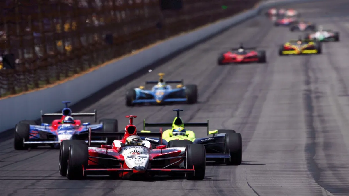 Ver 2005 Indy 500 | Disney+
