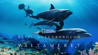 Ocean with David Attenborough