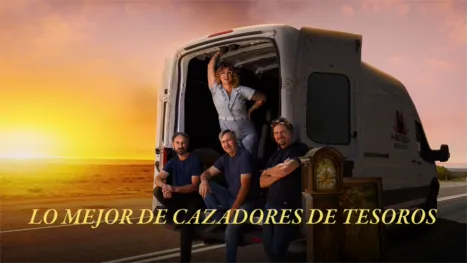 thumbnail - Cazadores de Tesoros