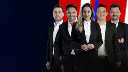 ESPN F Show Chile