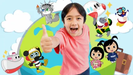 Ryan's World Specials: Learn & Play 2