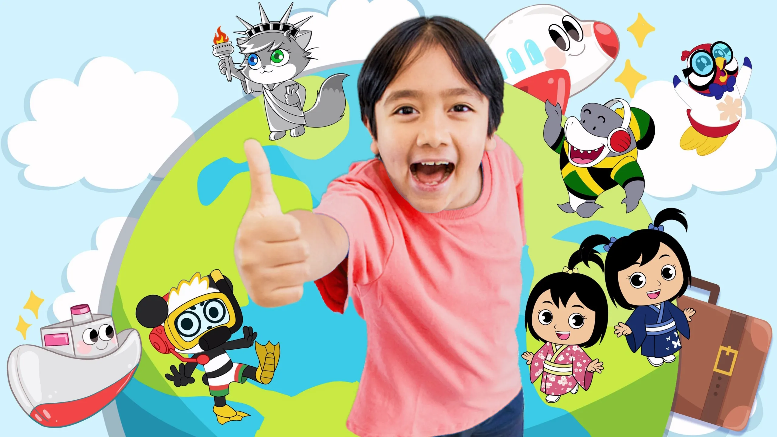 Ryan's World Specials: Learn & Play 2