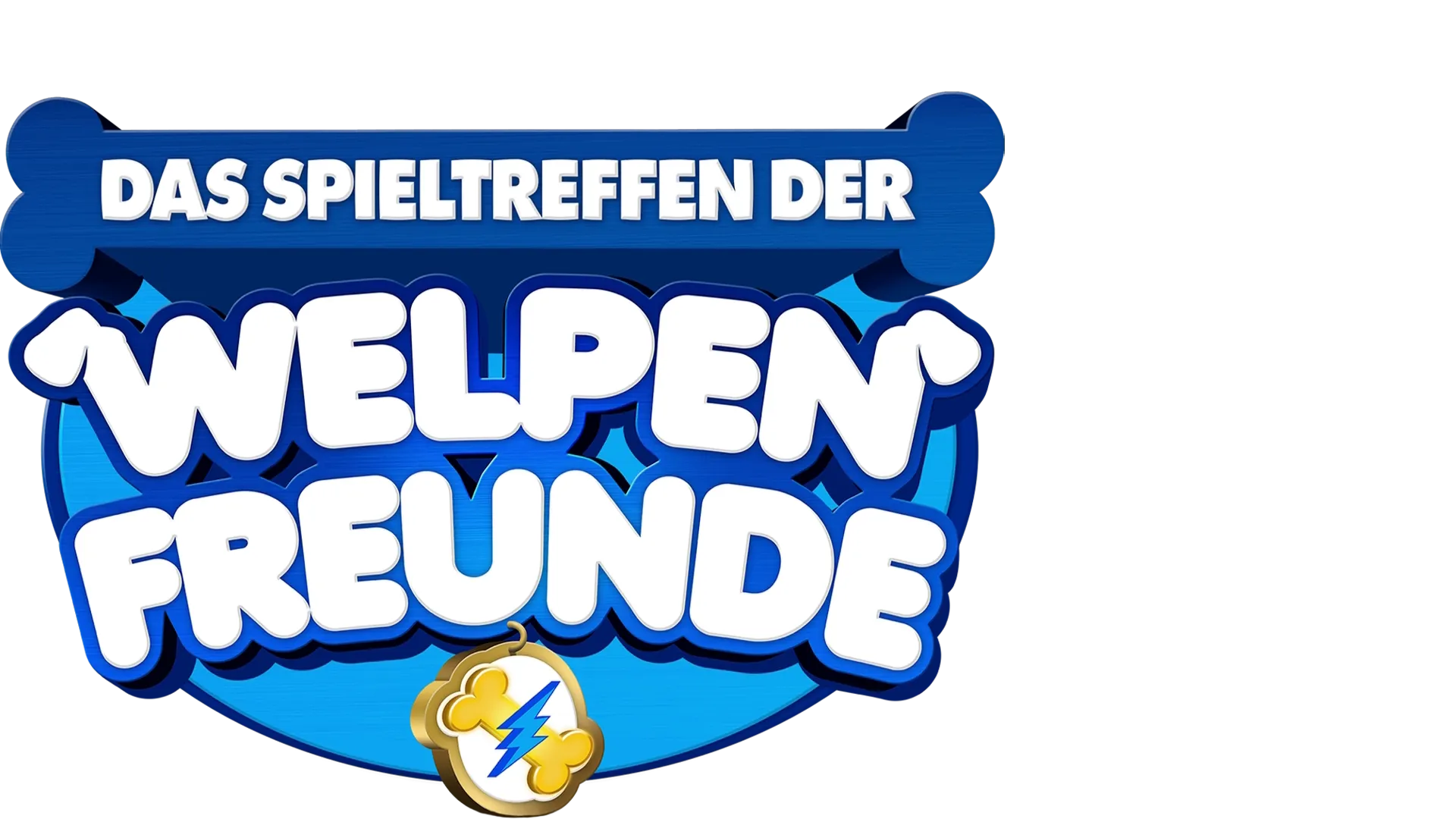 Spielspaß mit den Welpen Freunden – Welpen-Spielland