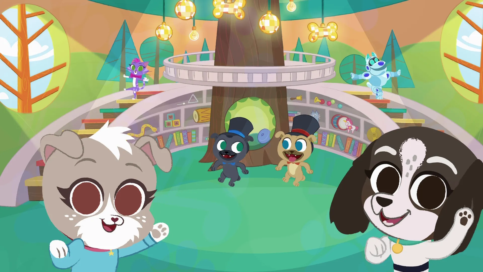 thumbnail - S2:E23 Let's Dance!