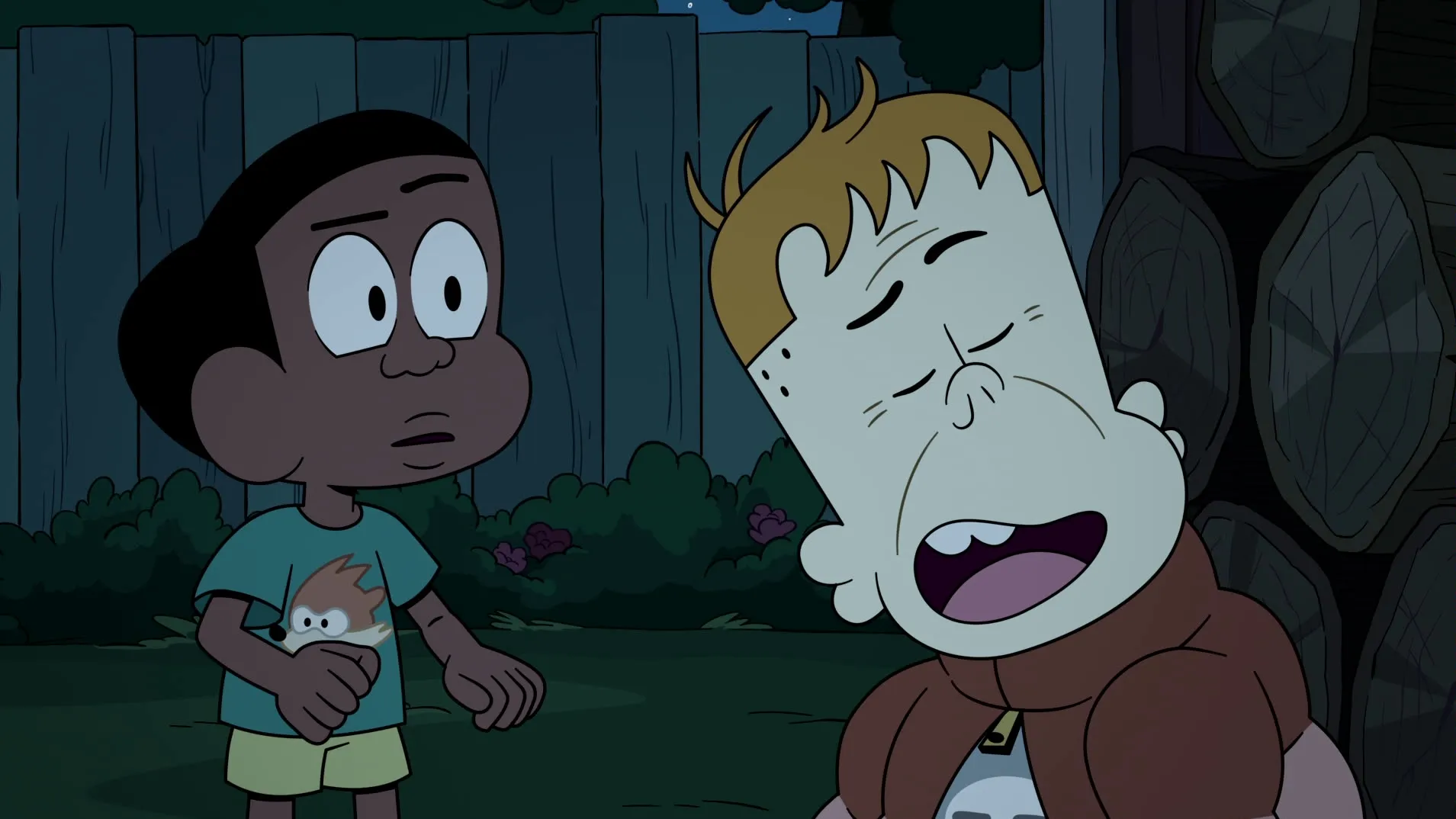 thumbnail - S6:E2 Sleep Talk JP