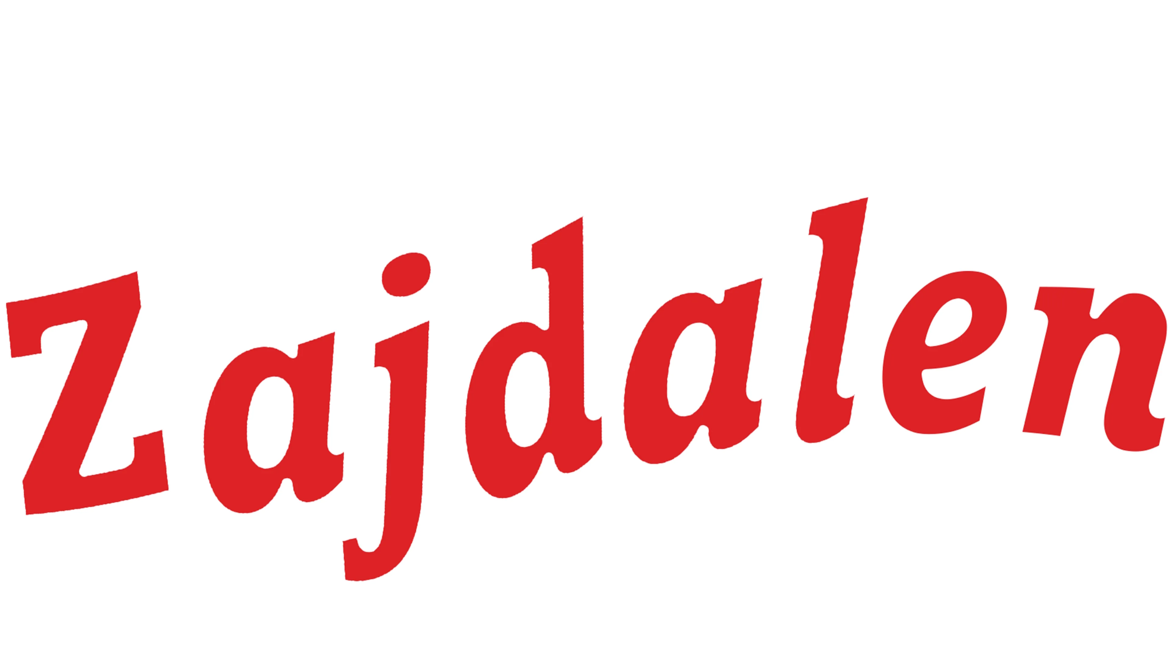 Zajdalen