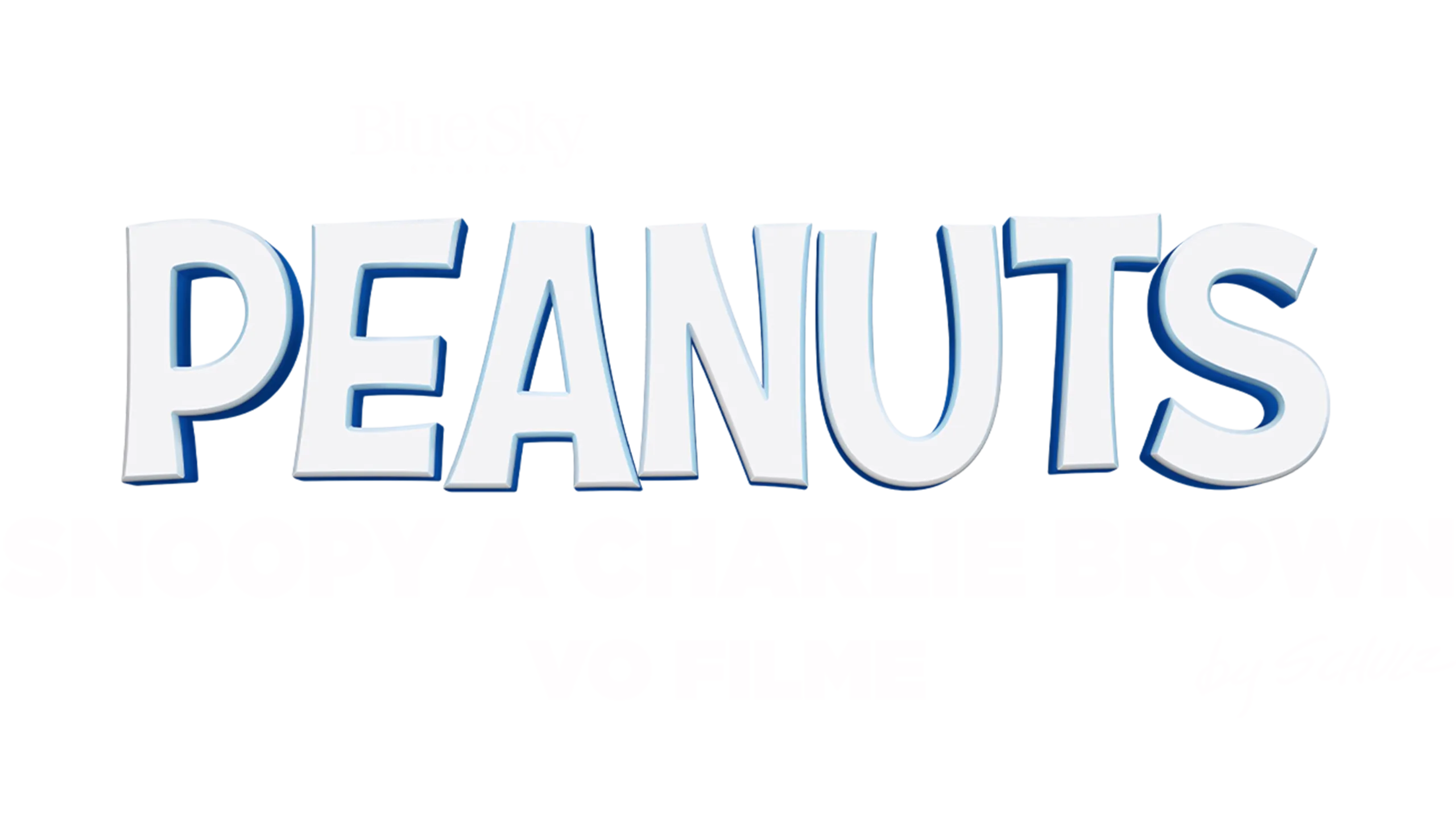 Snoopy a Charlie Brown. Peanuts vo filme