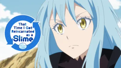 thumbnail - That Time I Got Reincarnated As A Slime