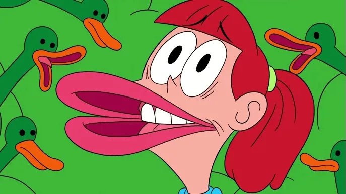 thumbnail - S2:E1 Duck Lips