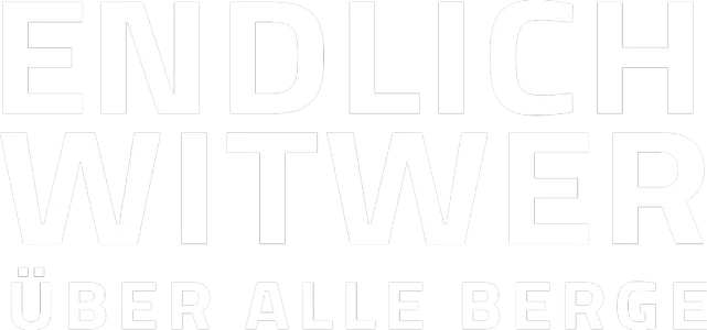 Endlich Witwer - Über alle Berge