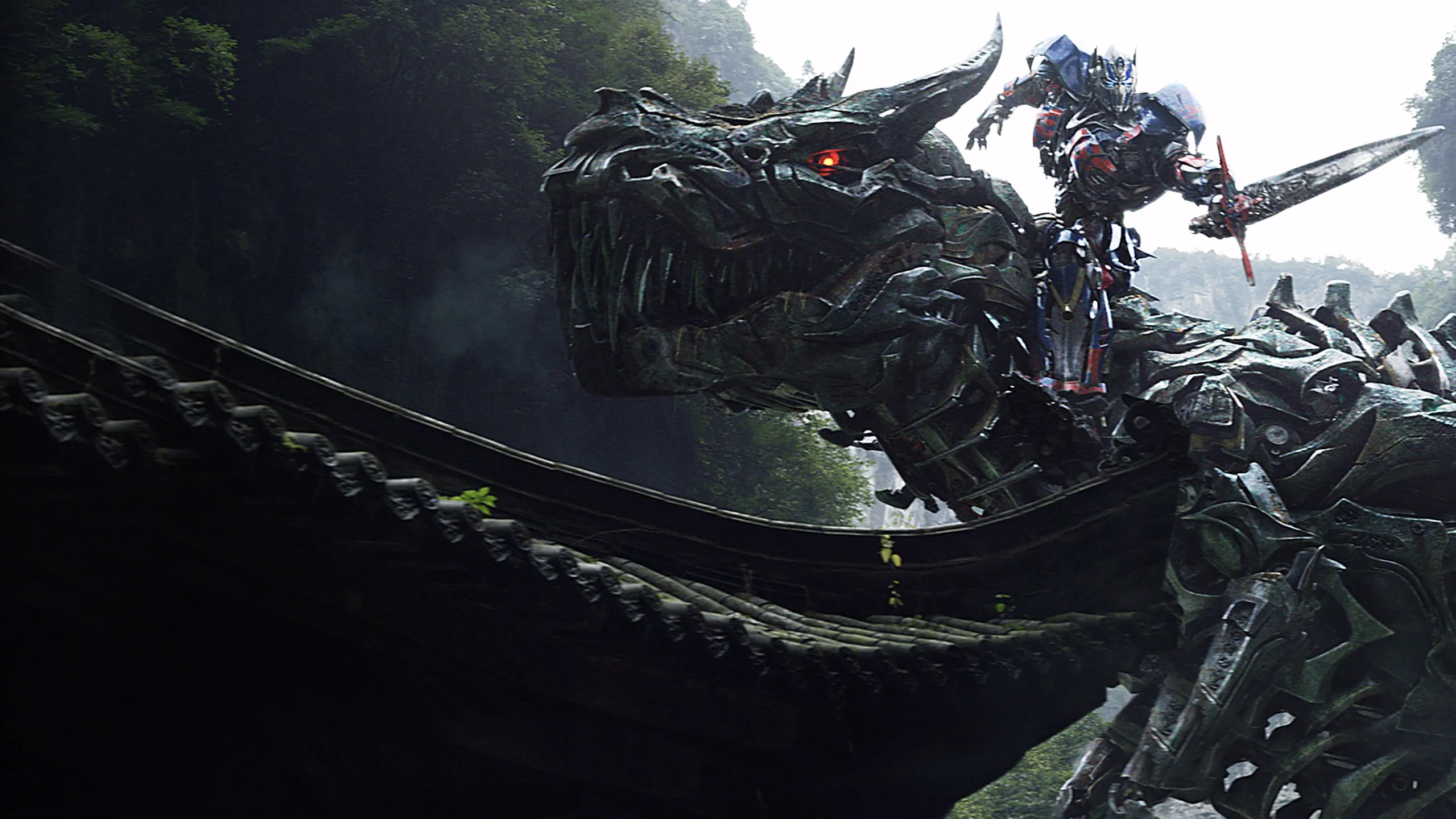 Transformers: Age of Extinction