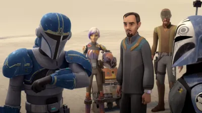 thumbnail - S4:E1 Heroes of Mandalore: Part 1