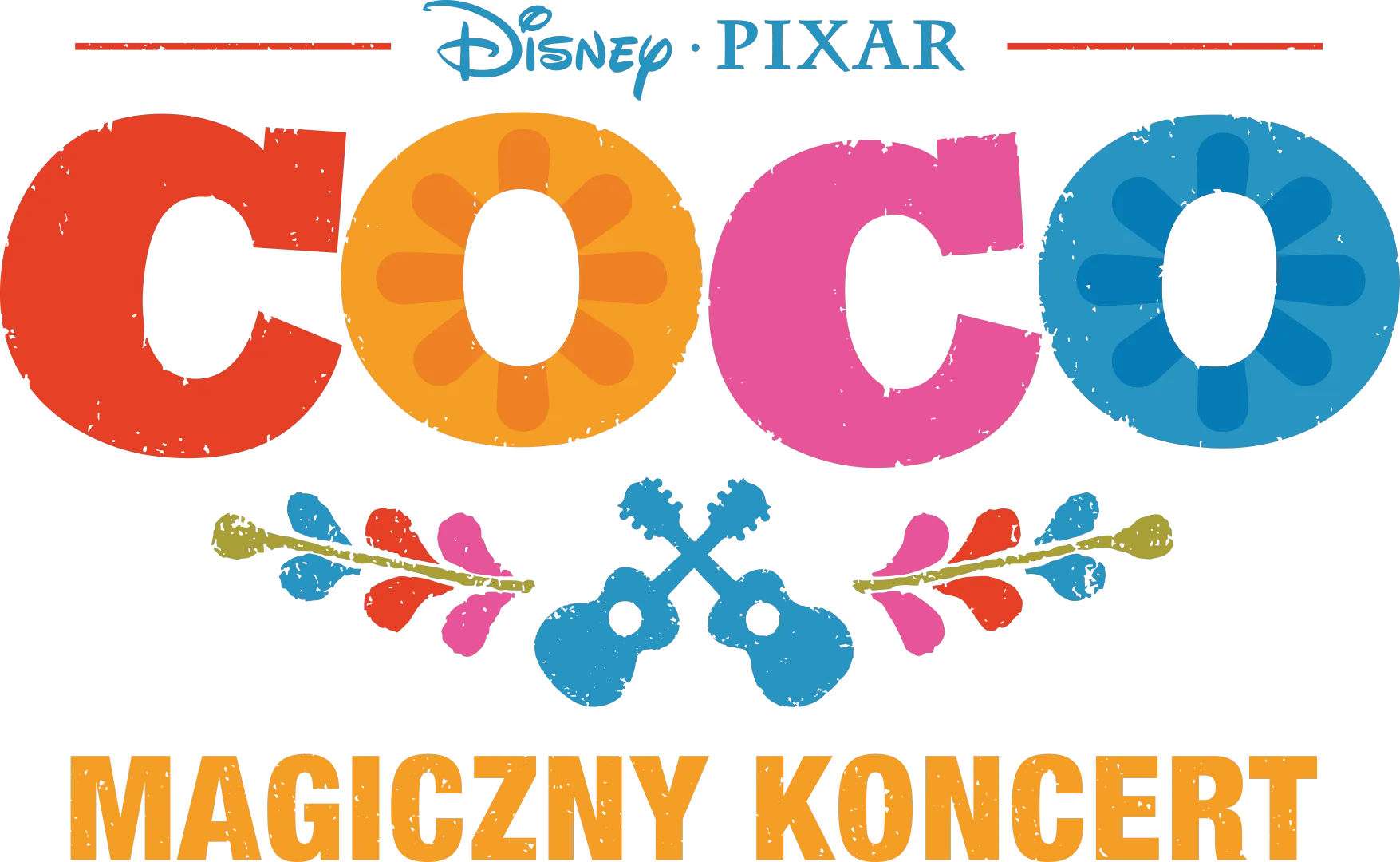 Coco: magiczny koncert
