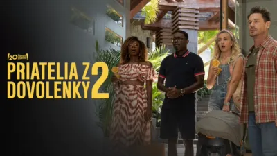 thumbnail - Priatelia z dovolenky 2