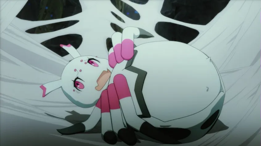 thumbnail - S1:E1 (Dub) Reincarnation, in Another World?