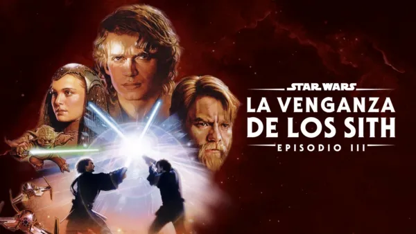 thumbnail - Star Wars: La Venganza de los Sith (Episodio III)