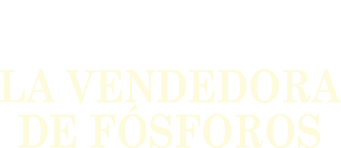 La vendedora de fósforos
