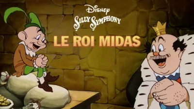 Le roi Midas