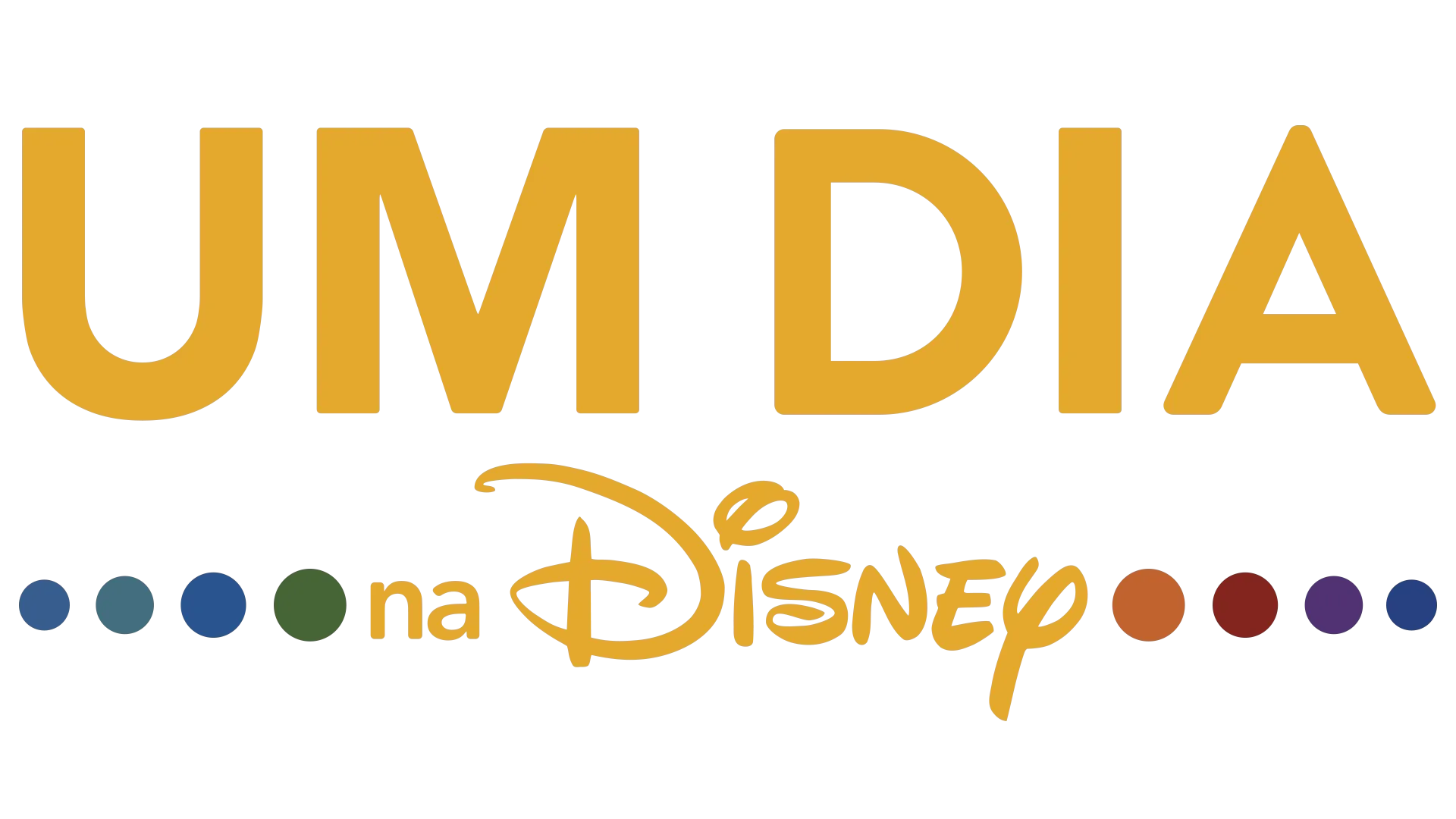 Um Dia na Disney