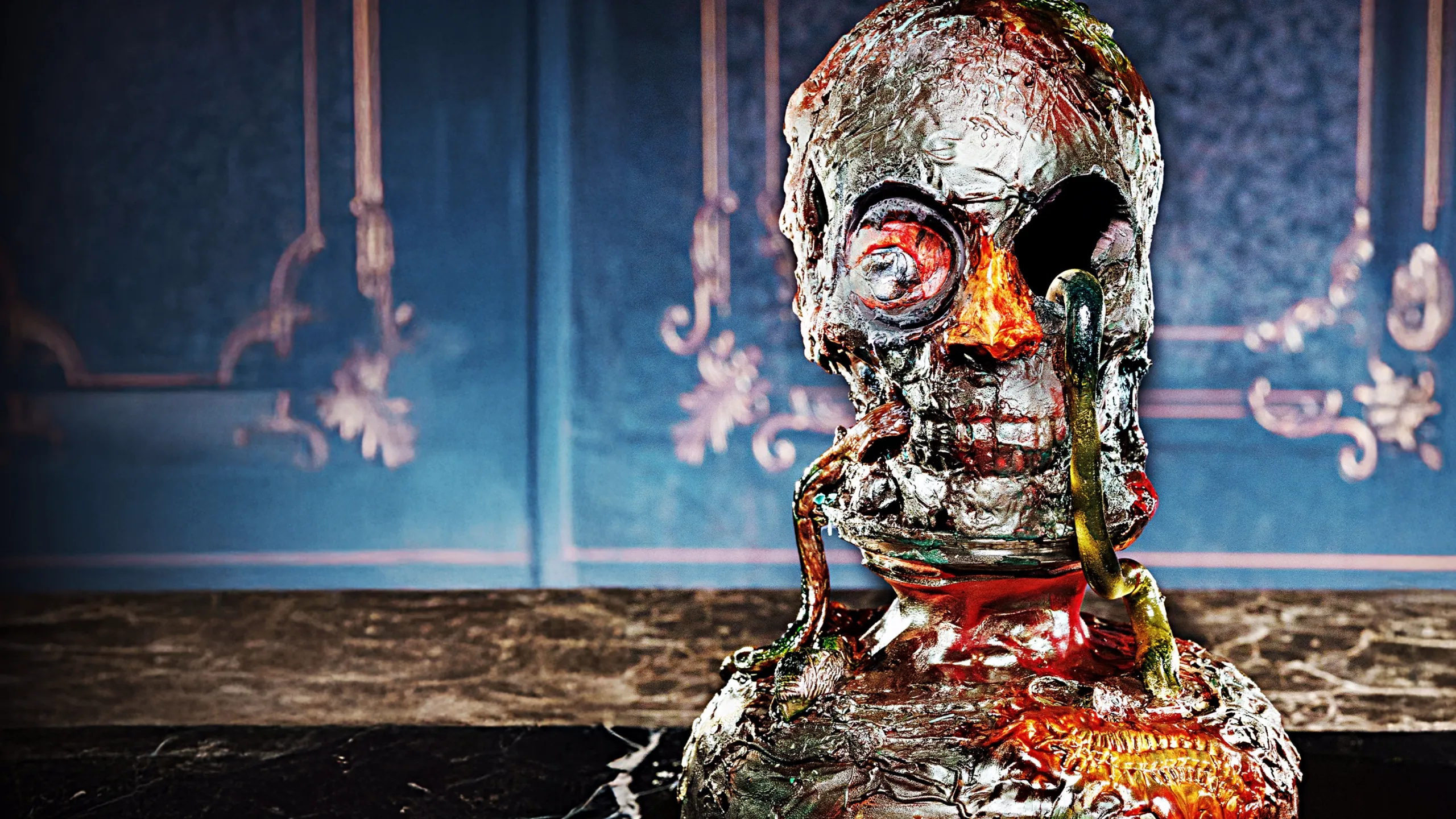 Campeonato de reposteros: Halloween