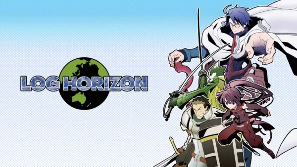 thumbnail - Log Horizon