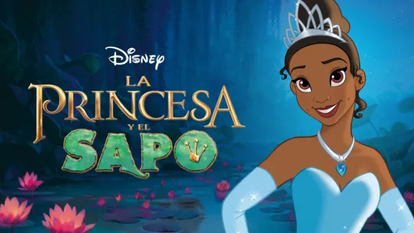 thumbnail - La princesa y el sapo