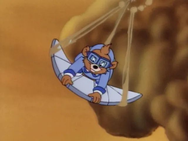 thumbnail - S1:E14 Stormy Weather