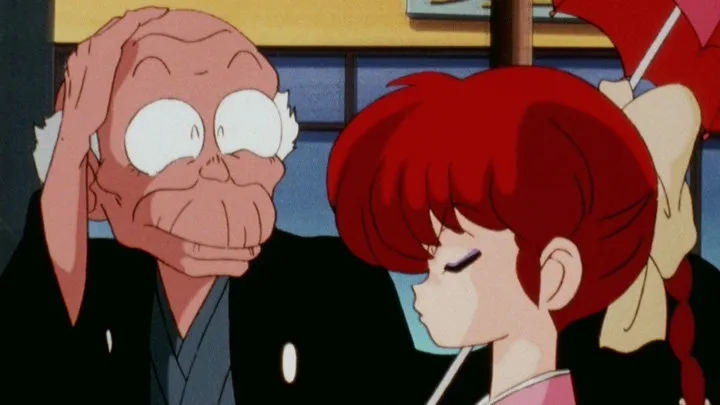thumbnail - S7:E144 (Dub) Run Away With Me, Ranma