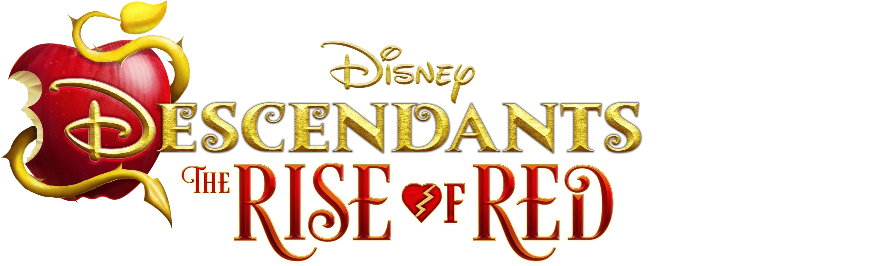 Descendants: The Rise of Red