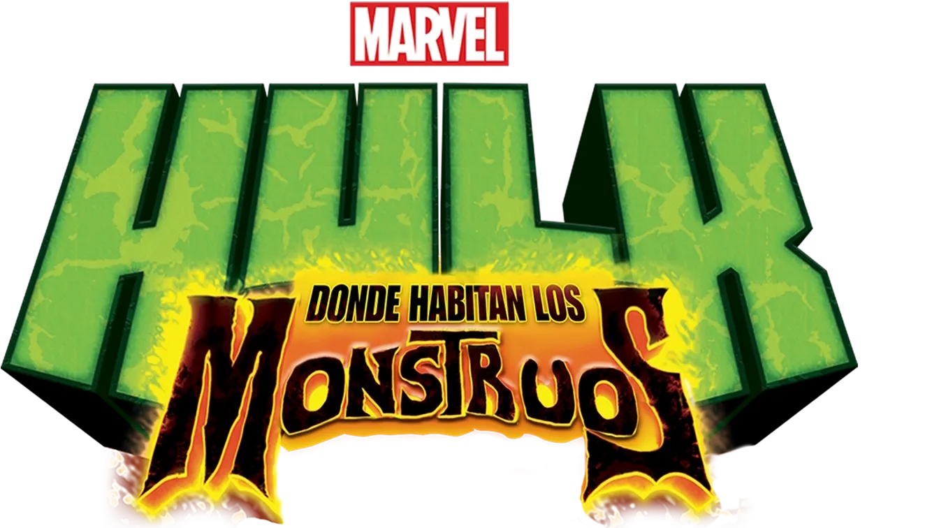 Hulk: Donde Habitan Los Monstruos