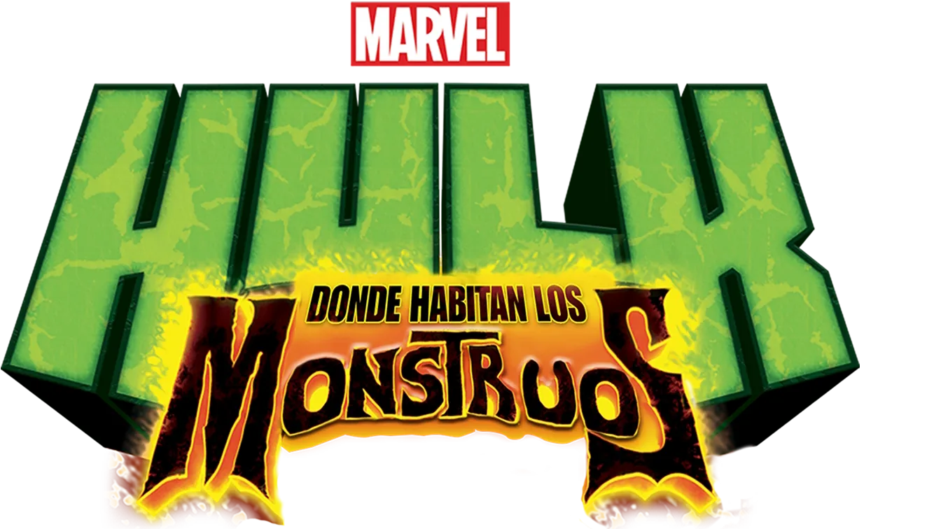Hulk: Donde Habitan Los Monstruos