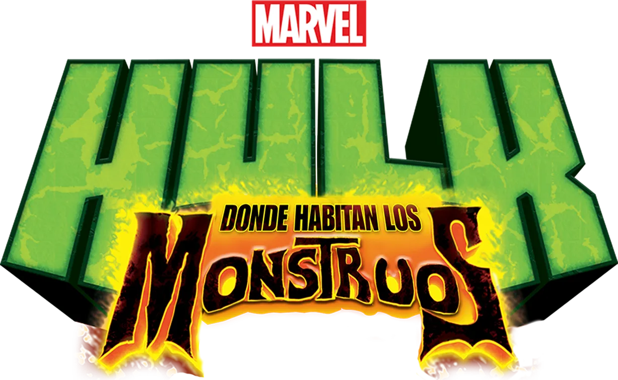 Hulk: donde habitan los monstruos