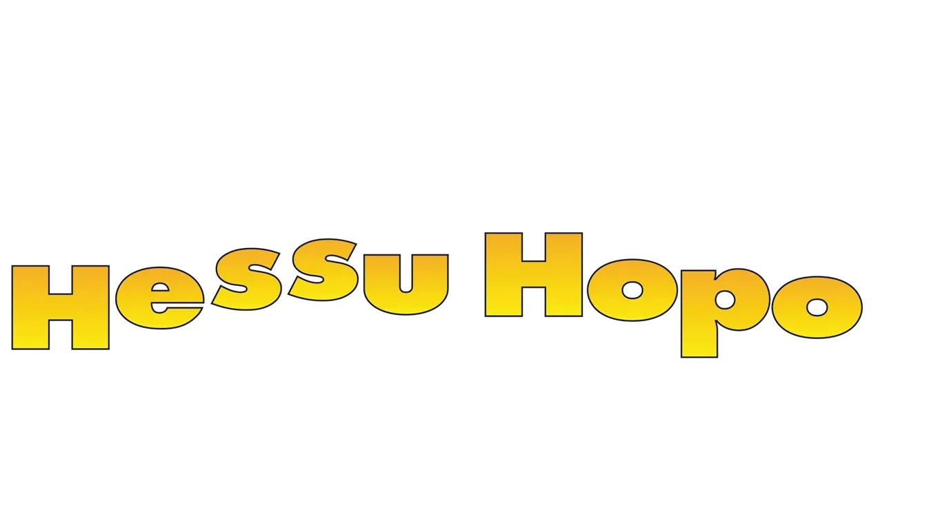 Hessu Hopo – rampin rämäpää