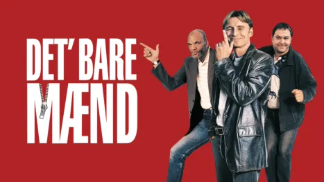 thumbnail - Det' bare mænd
