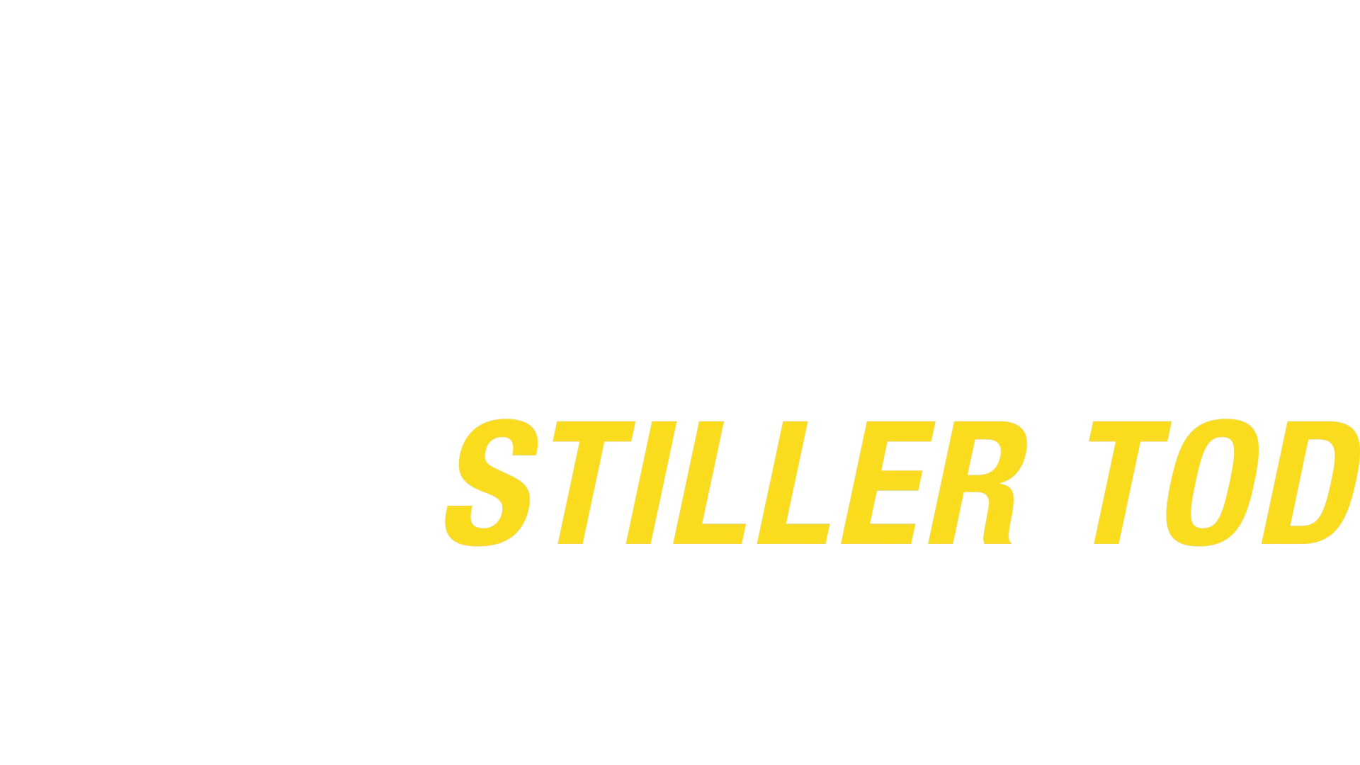 Sarah Kohr - Stiller Tod