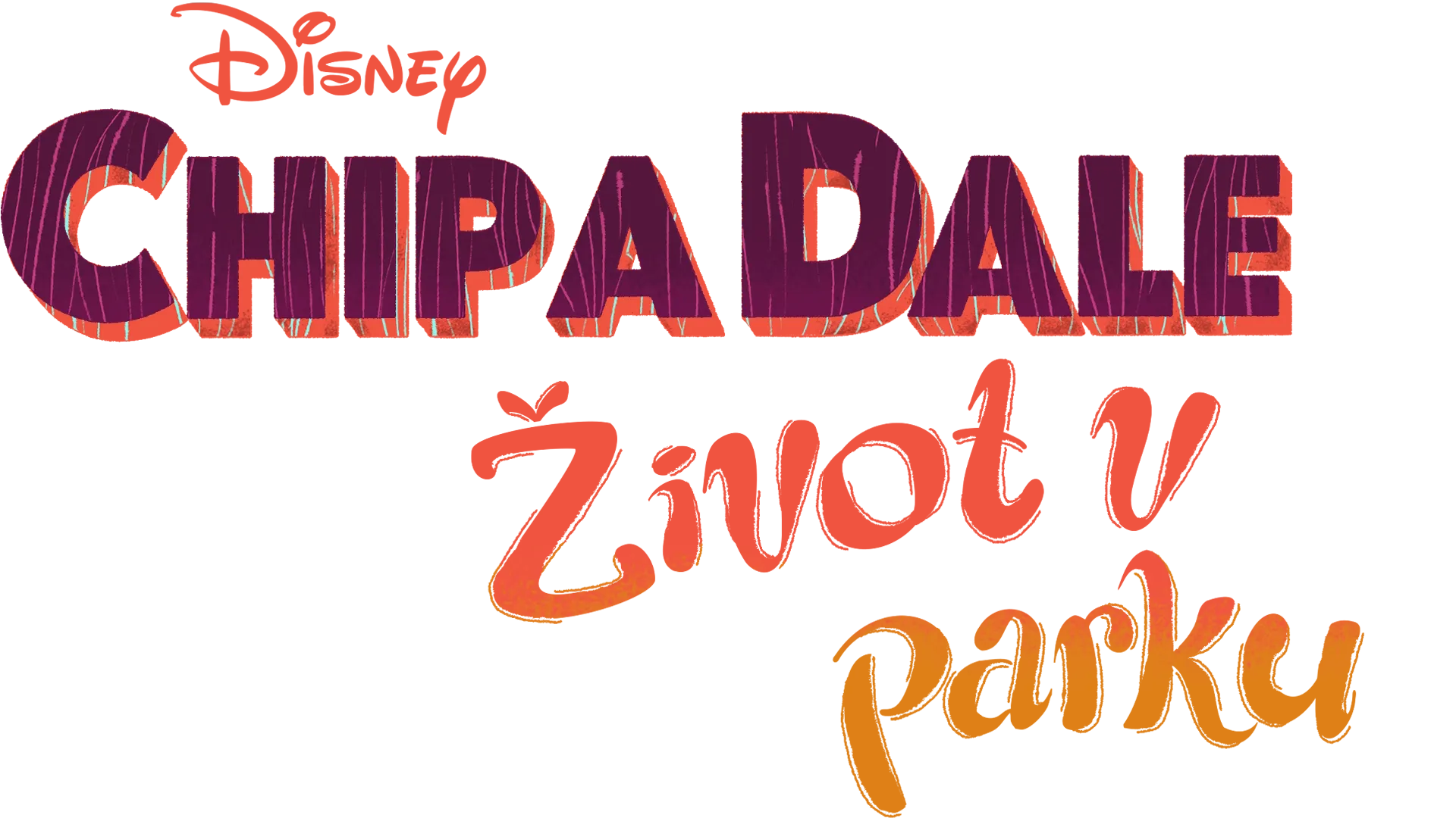 Chip a Dale: Život v parku