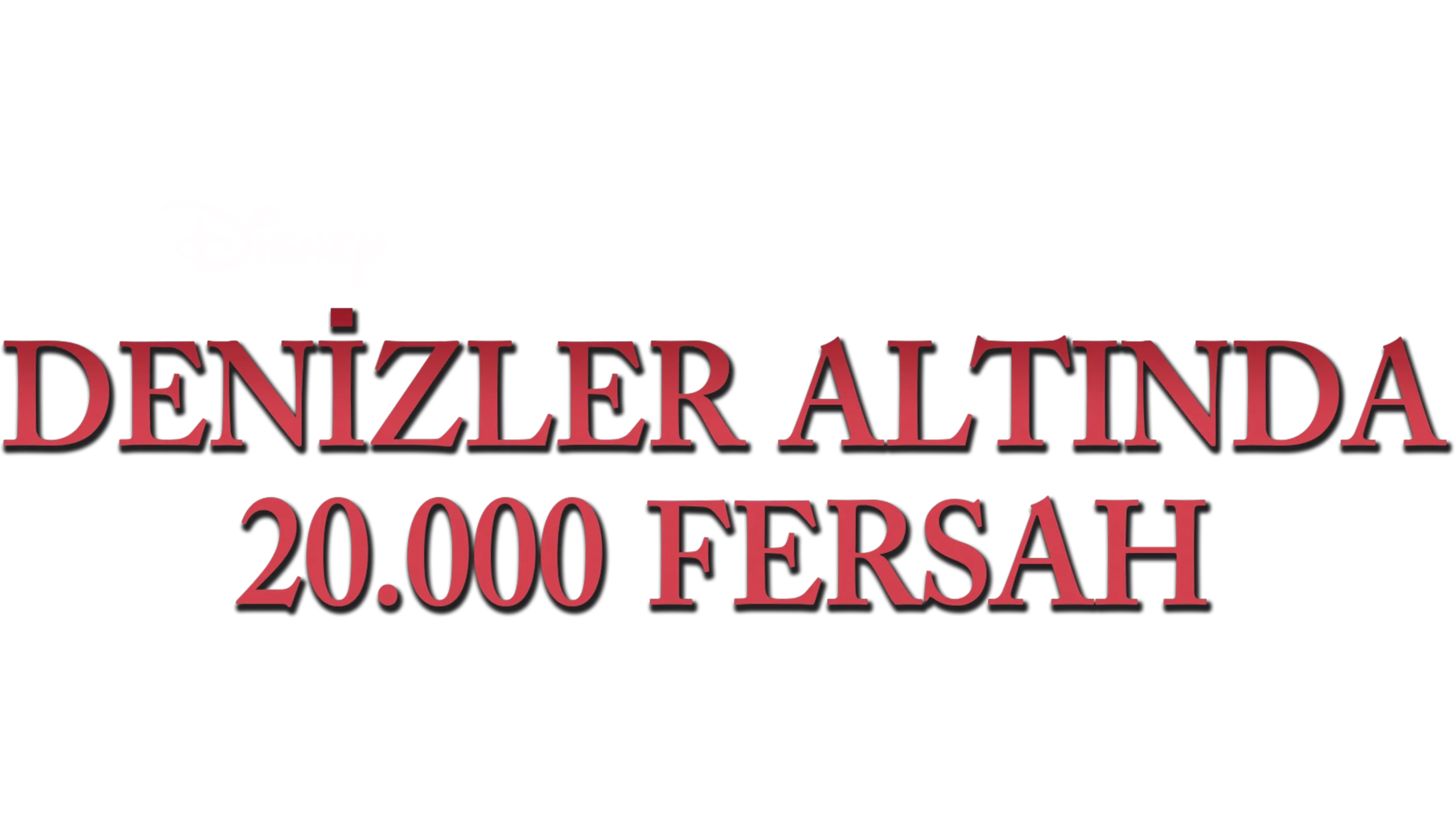 Denizler Altında 20.000 Fersah