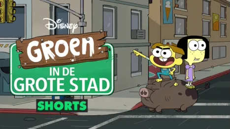 thumbnail - Groen in de Grote Stad (Shorts)