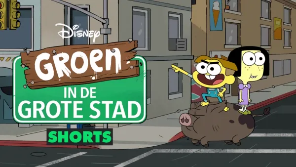 thumbnail - Groen in de Grote Stad (Shorts)
