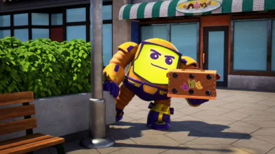 thumbnail - S4:E9 How to Catch a Caterpillar / A Jellyfish Tale