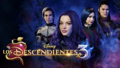 Disney Los Descendientes 3