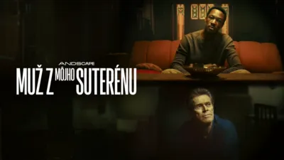 thumbnail - Muž z môjho suterénu