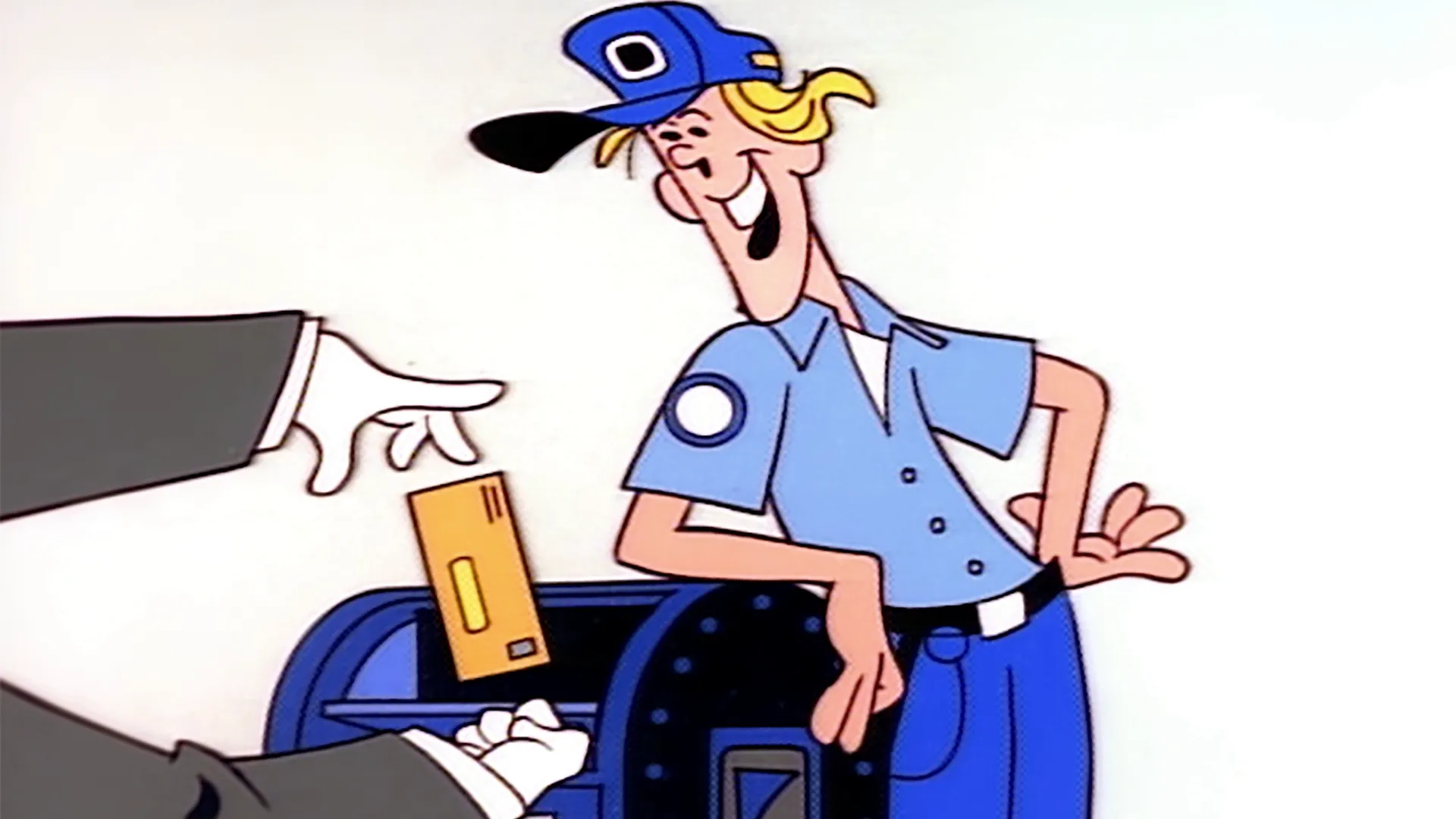 thumbnail - S6:E8 Money Rock ― The Check's in the Mail