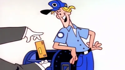 thumbnail - S6:E8 Money Rock ― The Check's in the Mail