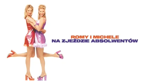 thumbnail - Romy i Michele na zjeździe absolwentów