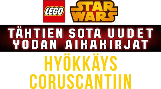 TÄHTIEN SOTA Uudet Yodan aikakirjat - Hyökkäys Coruscantiin