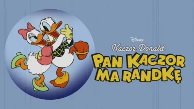 Pan Kaczor ma randkę