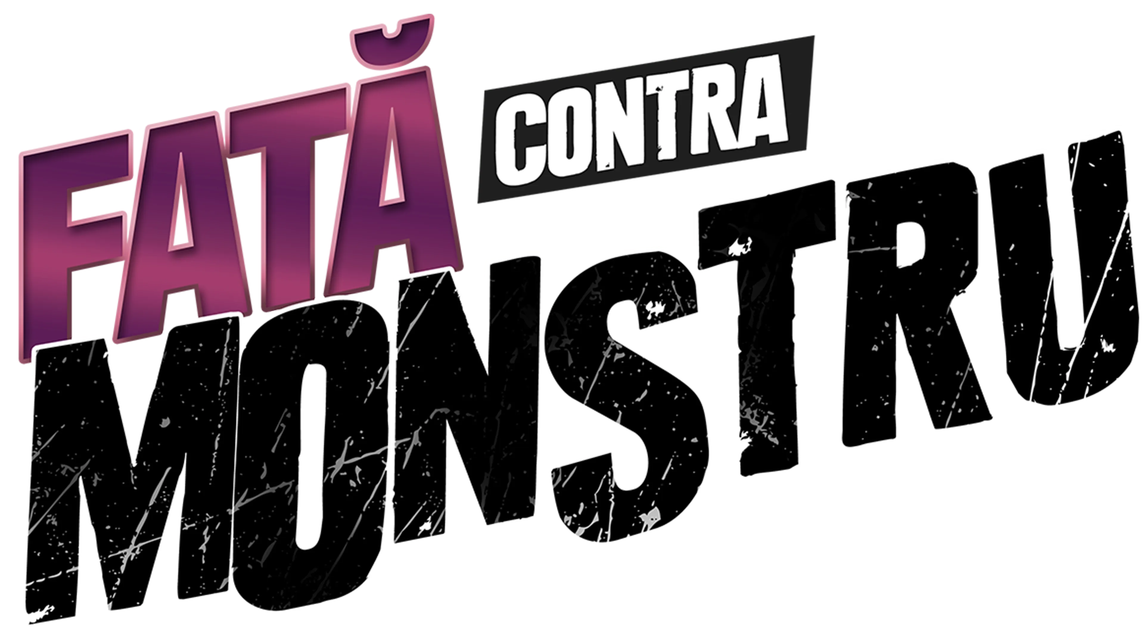 Fată contra Monstru